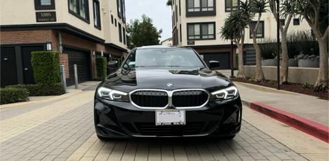 BMW 3 Series 2023