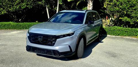 Honda CR-V Hybrid 2024