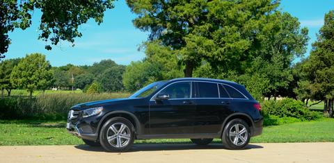 Mercedes-Benz GLC-Class 2019