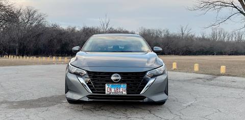 Nissan Sentra 2024