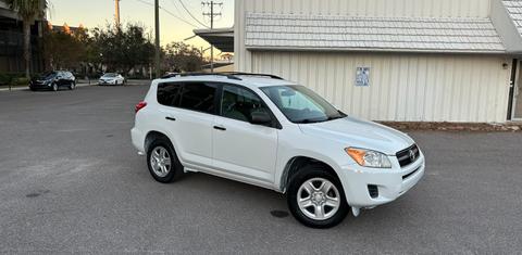 Toyota RAV4 2012