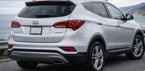 Hyundai Santa Fe Sport 2018