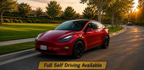 Tesla Model Y 2023