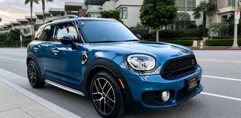 MINI Countryman 2019