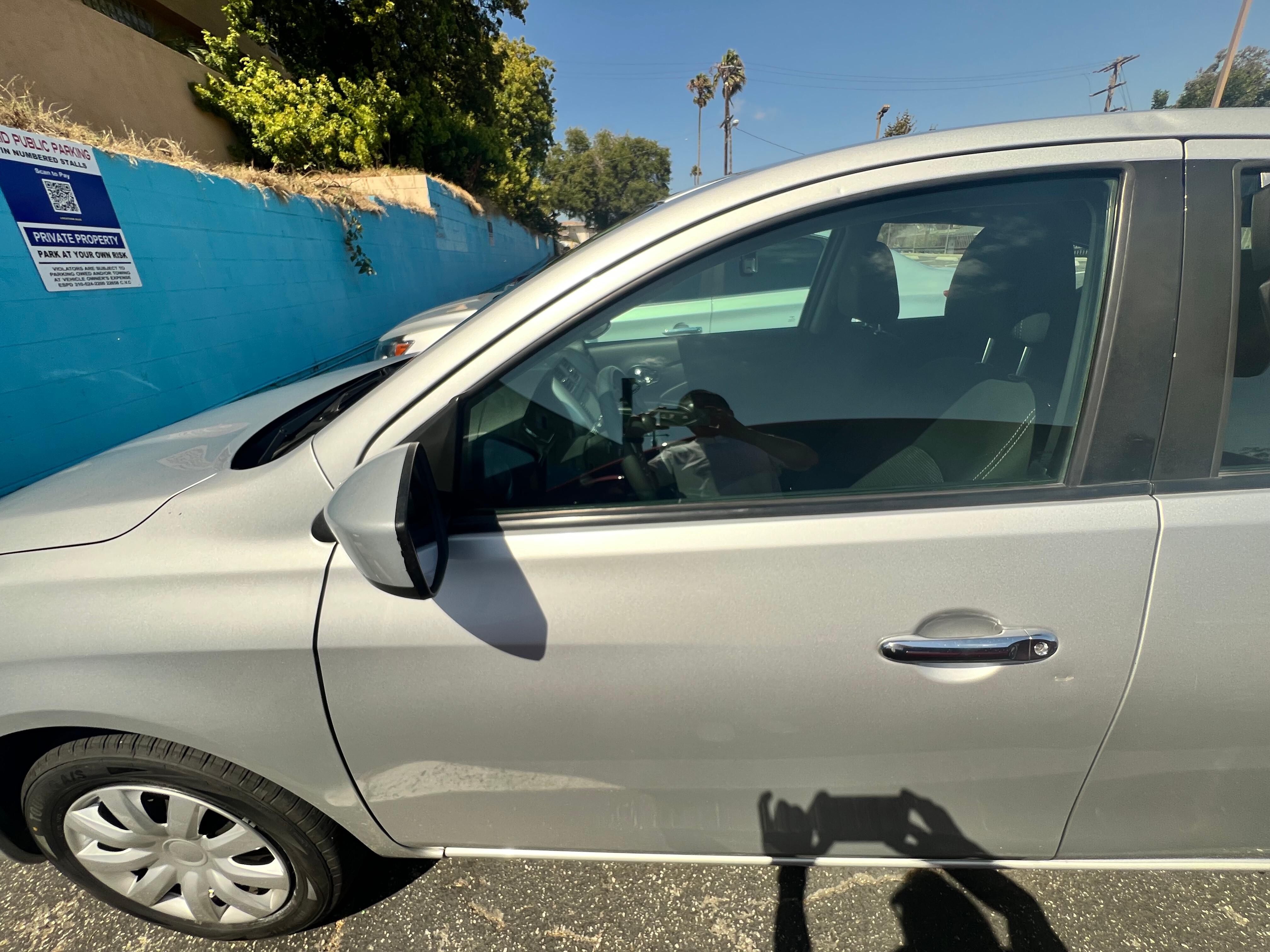 Nissan Versa 2019 in 