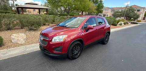 Chevrolet Trax 2015