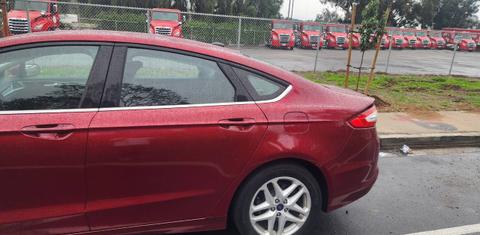 Ford Fusion 2013