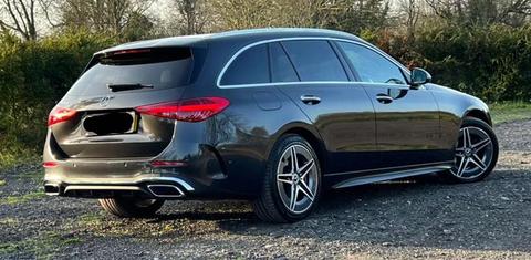 Mercedes-Benz C-Class 2023