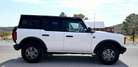 Ford Bronco 2024
