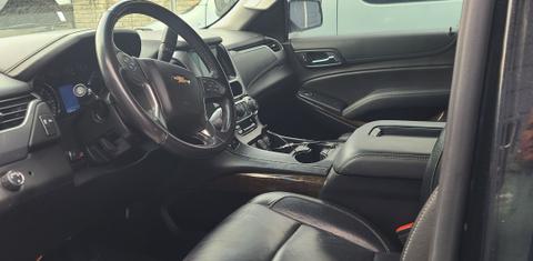 Chevrolet Tahoe 2017