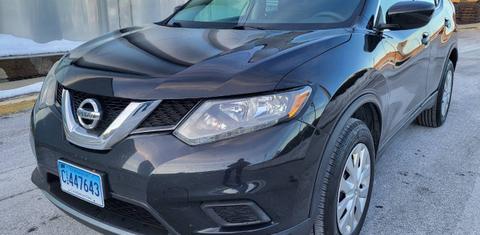 Nissan Rogue 2016