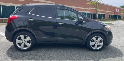 Buick Encore 2016