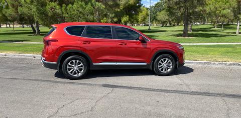 Hyundai Santa Fe 2020