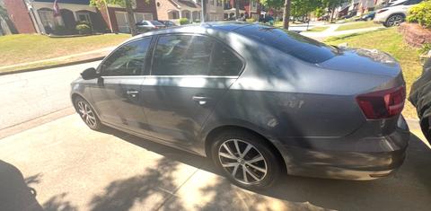 Volkswagen Jetta 2017