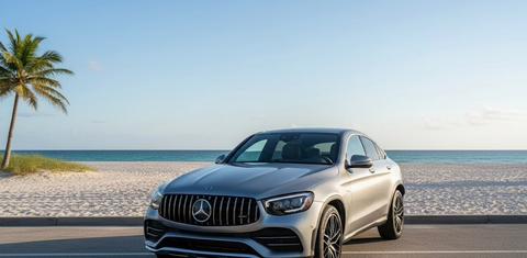 Mercedes-Benz GLC-Class 2023