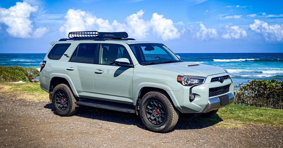 Toyota 4Runner 2022 rental in Lihue, HI by Rad Rides Kauai LLC .. Turo
