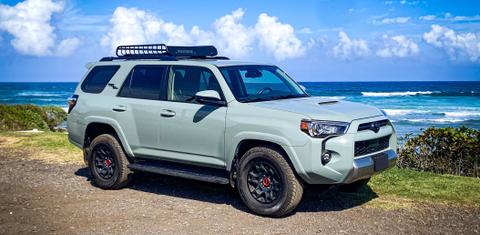 Toyota 4Runner 2022