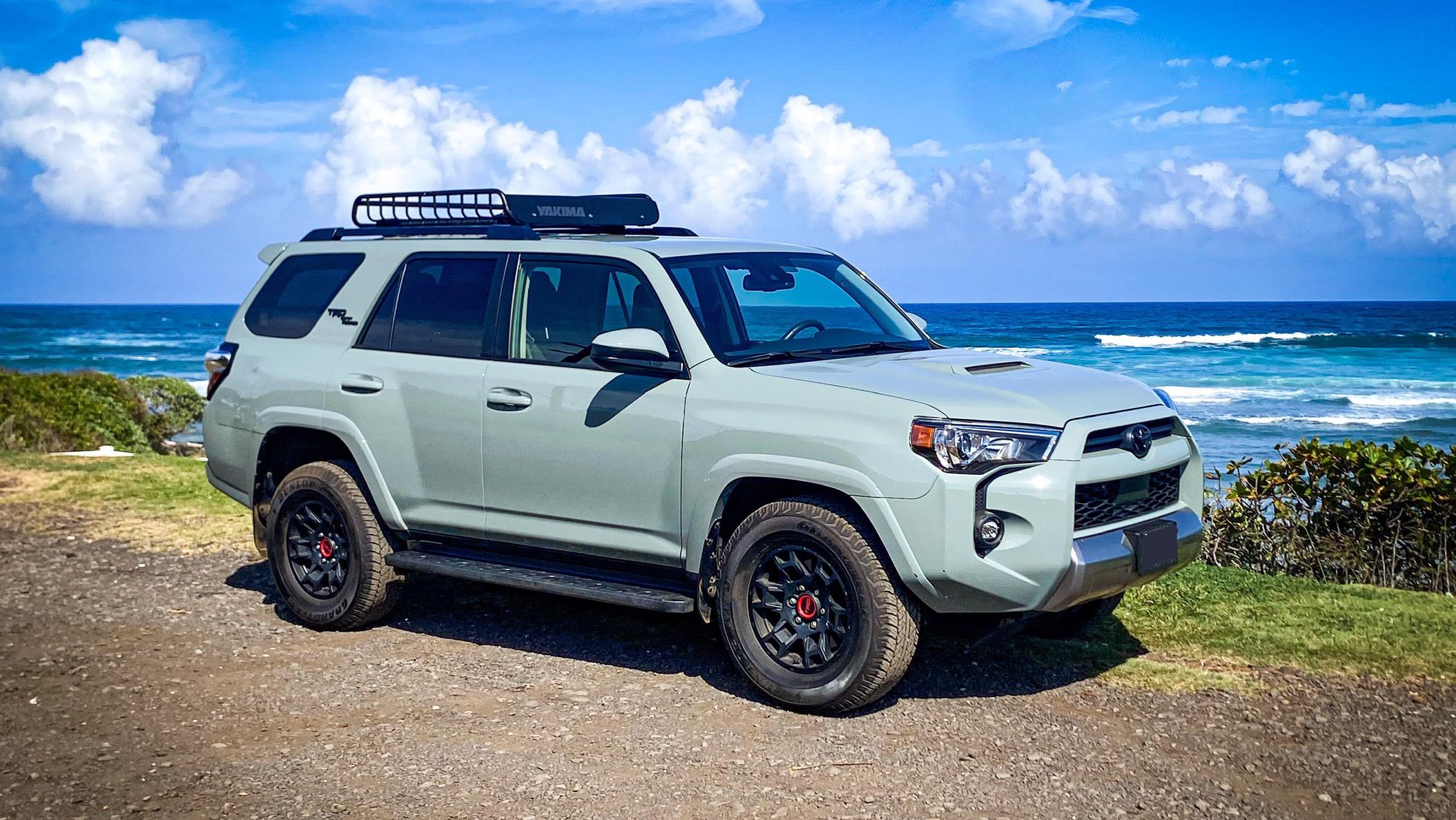 Toyota 4Runner 2022 in Lihue, HI