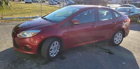 Ford Focus 2013