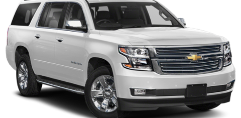 Chevrolet Suburban 2020