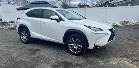 Lexus NX 2015