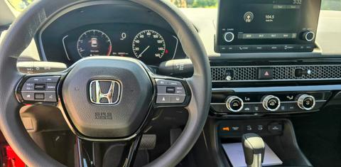 Honda Civic 2025