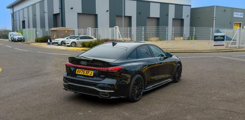 Audi A5 2025