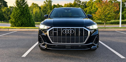 Audi Q3 2022