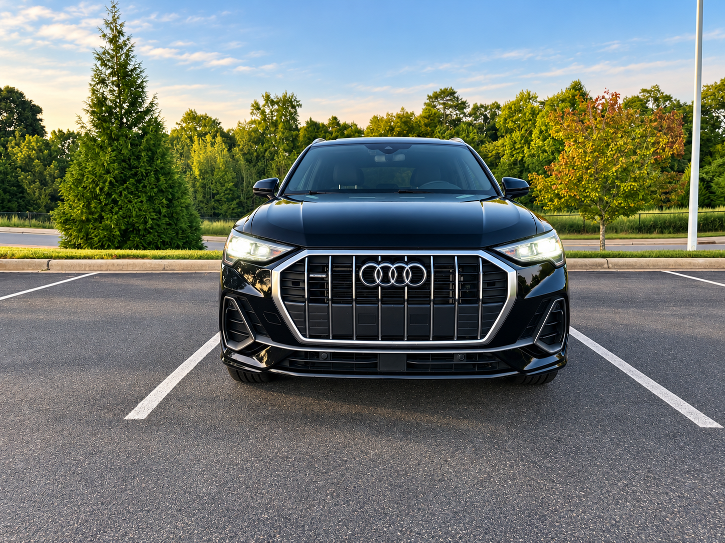 Audi Q3 2022 in Charlotte, NC
