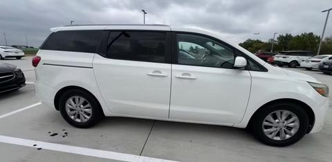 Kia Sedona 2016