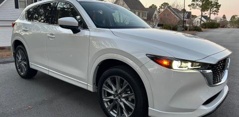 Mazda CX-5 2024