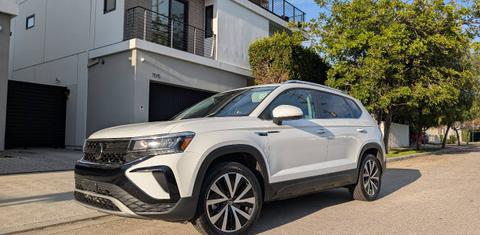 Volkswagen Taos 2022
