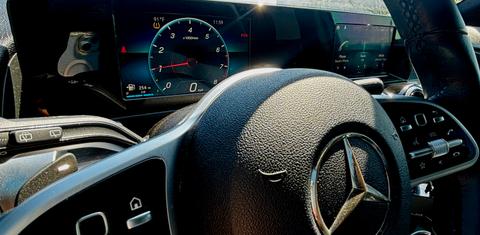 Mercedes-Benz GLB-Class 2021