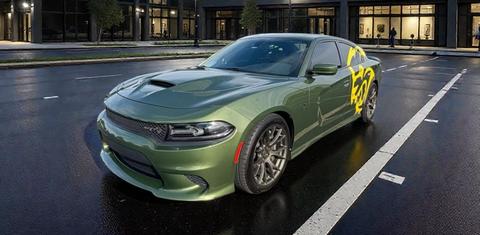 Dodge Charger 2018