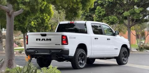 Ram 1500 2025