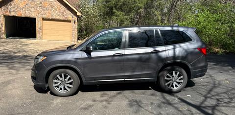 Honda Pilot 2020