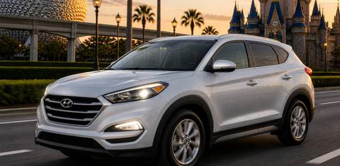 Hyundai Tucson 2017
