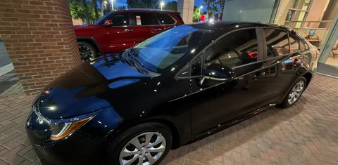 Toyota Corolla 2026