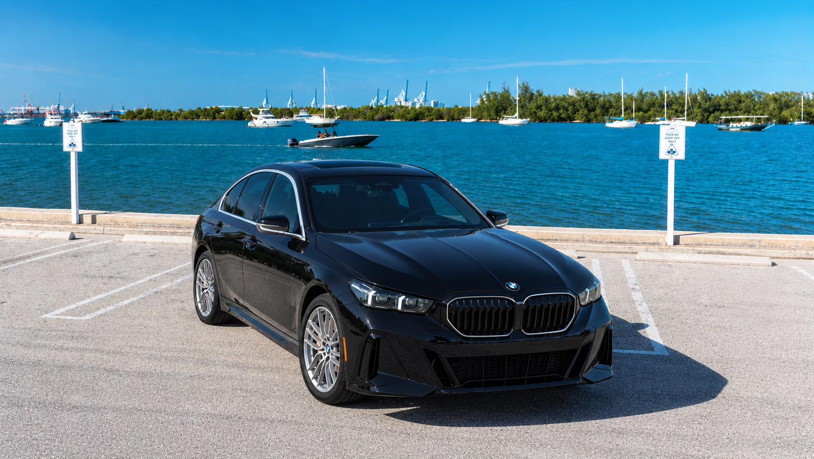 BMW 5 Series 2025 in Delray Beach, FL