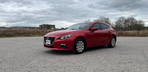 Mazda Mazda3 2015