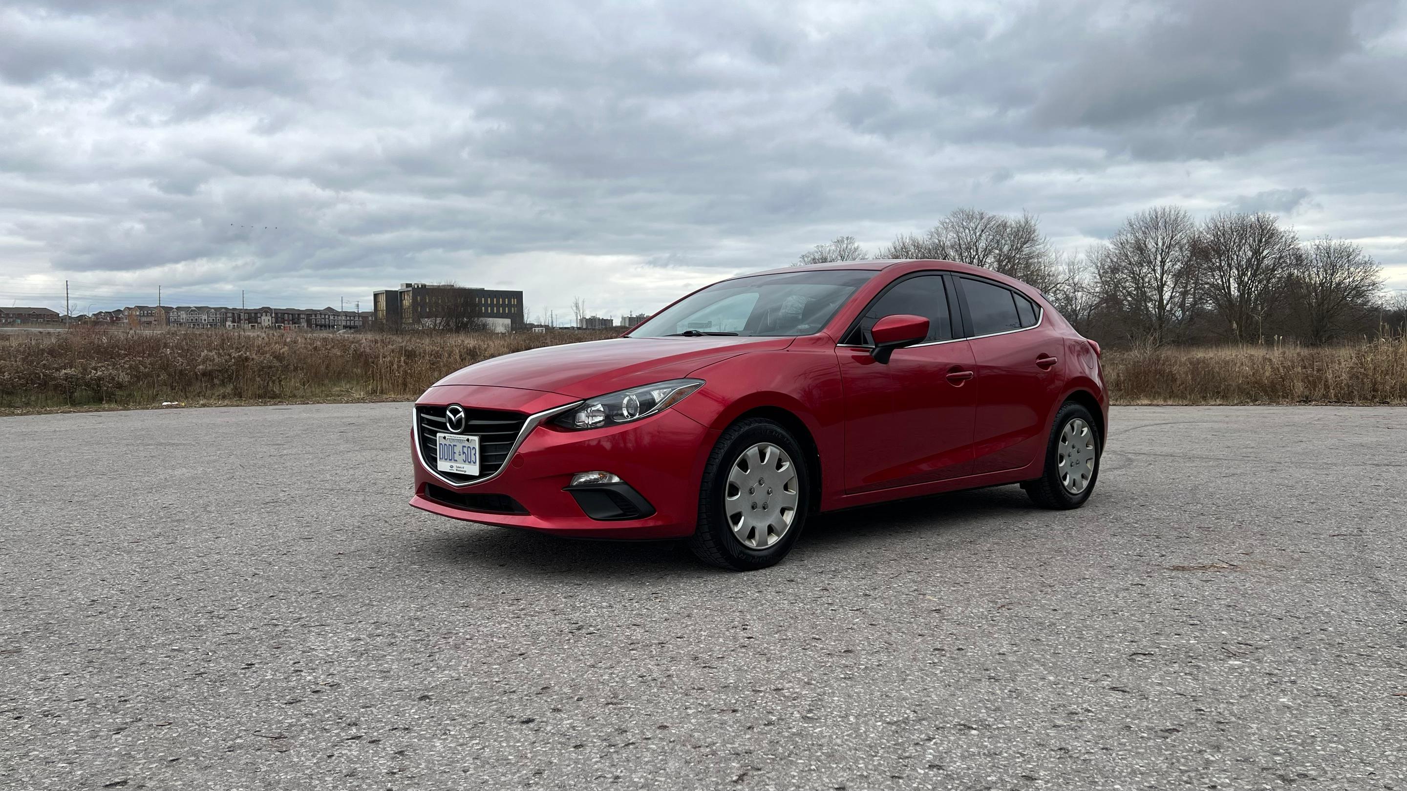 Mazda Mazda3 2015 in Pickering, ON