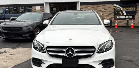 Mercedes-Benz E-Class 2020