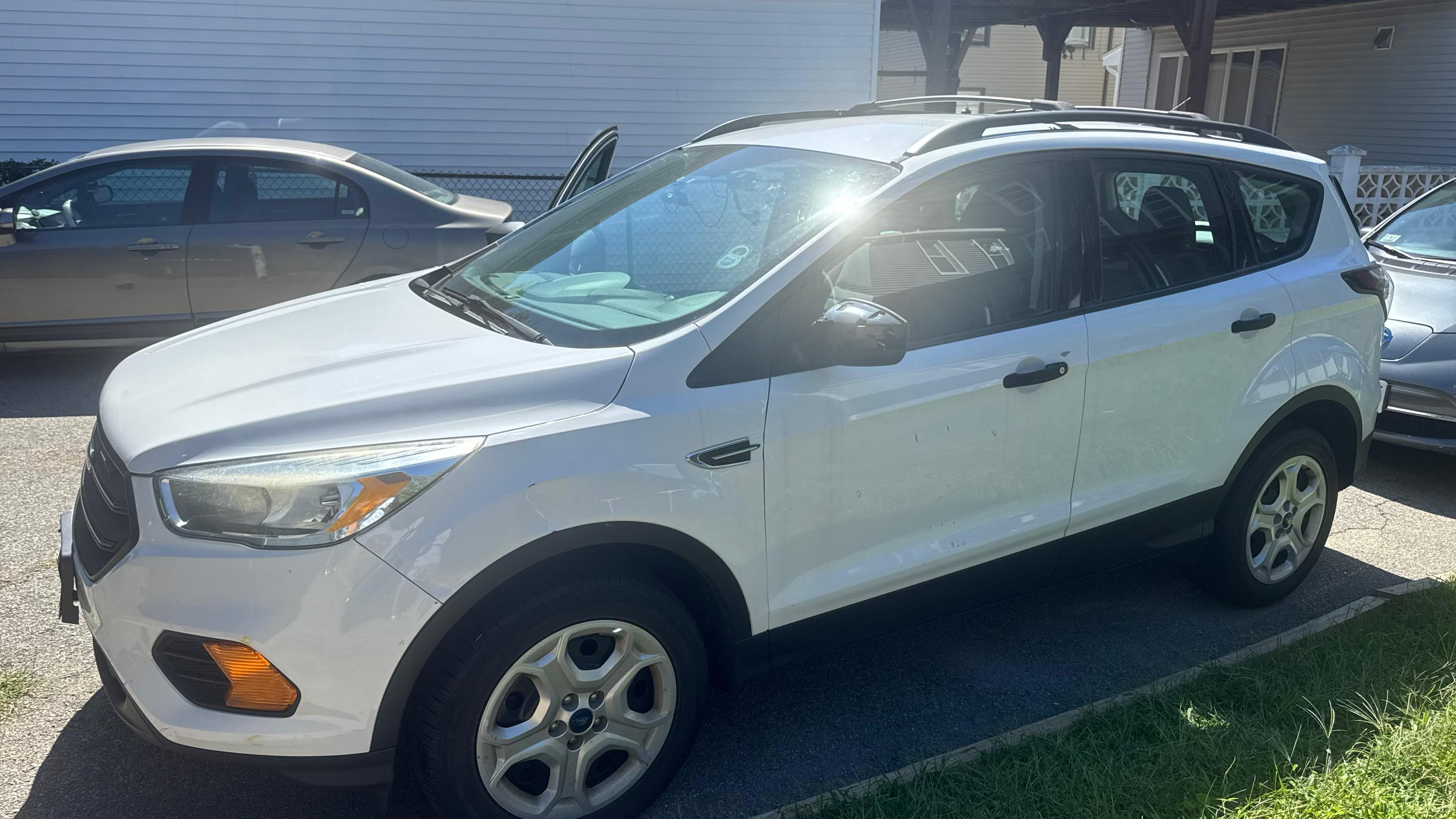 Ford Escape 2017 in Fall River, MA