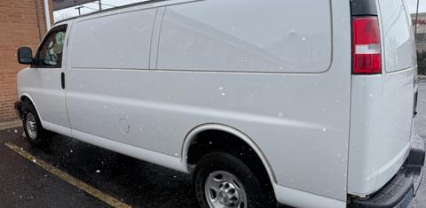 Chevrolet Express Cargo 2019
