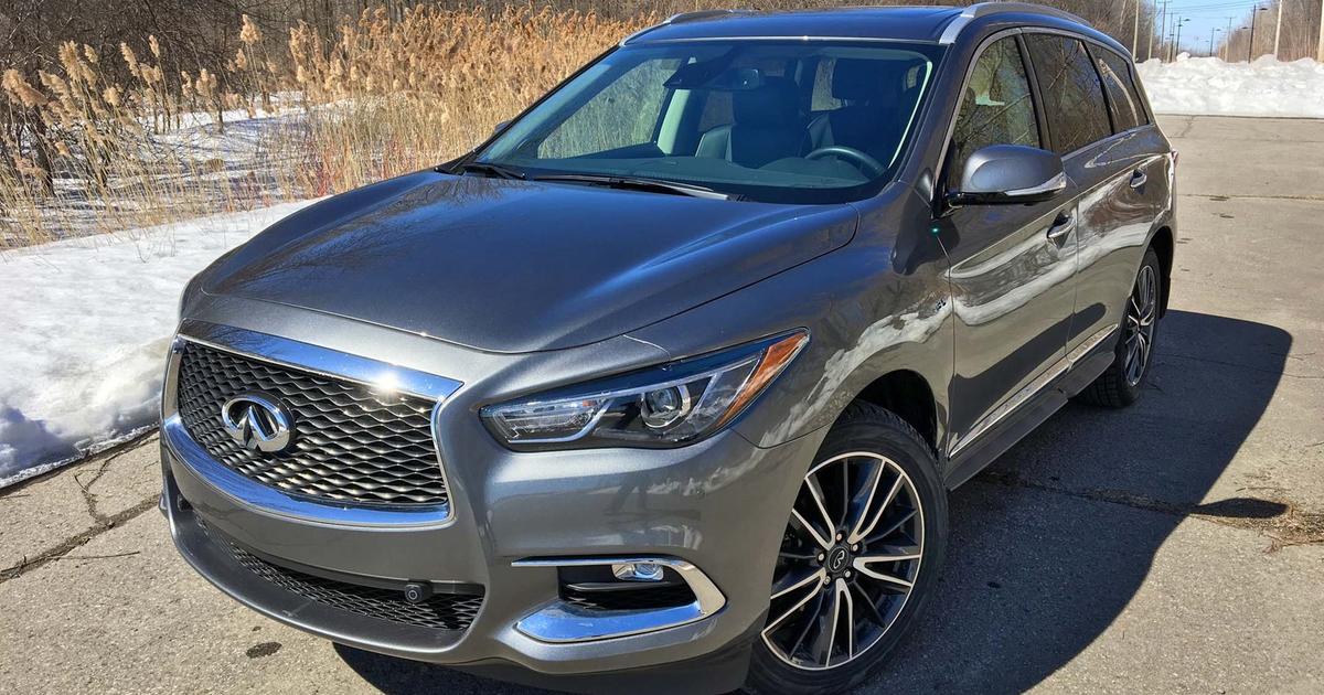 INFINITI QX60 2018 rental in Dixmoor, IL by Iva R. Turo