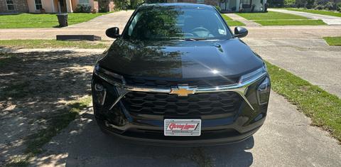 Chevrolet Trax 2025