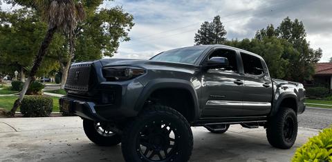 Toyota Tacoma 2017