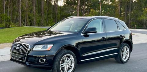 Audi Q5 2016