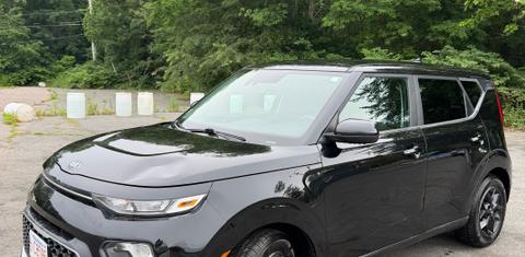 Kia Soul 2021