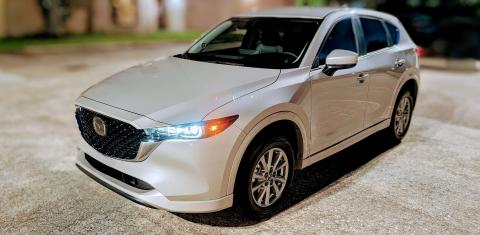 Mazda CX-5 2025